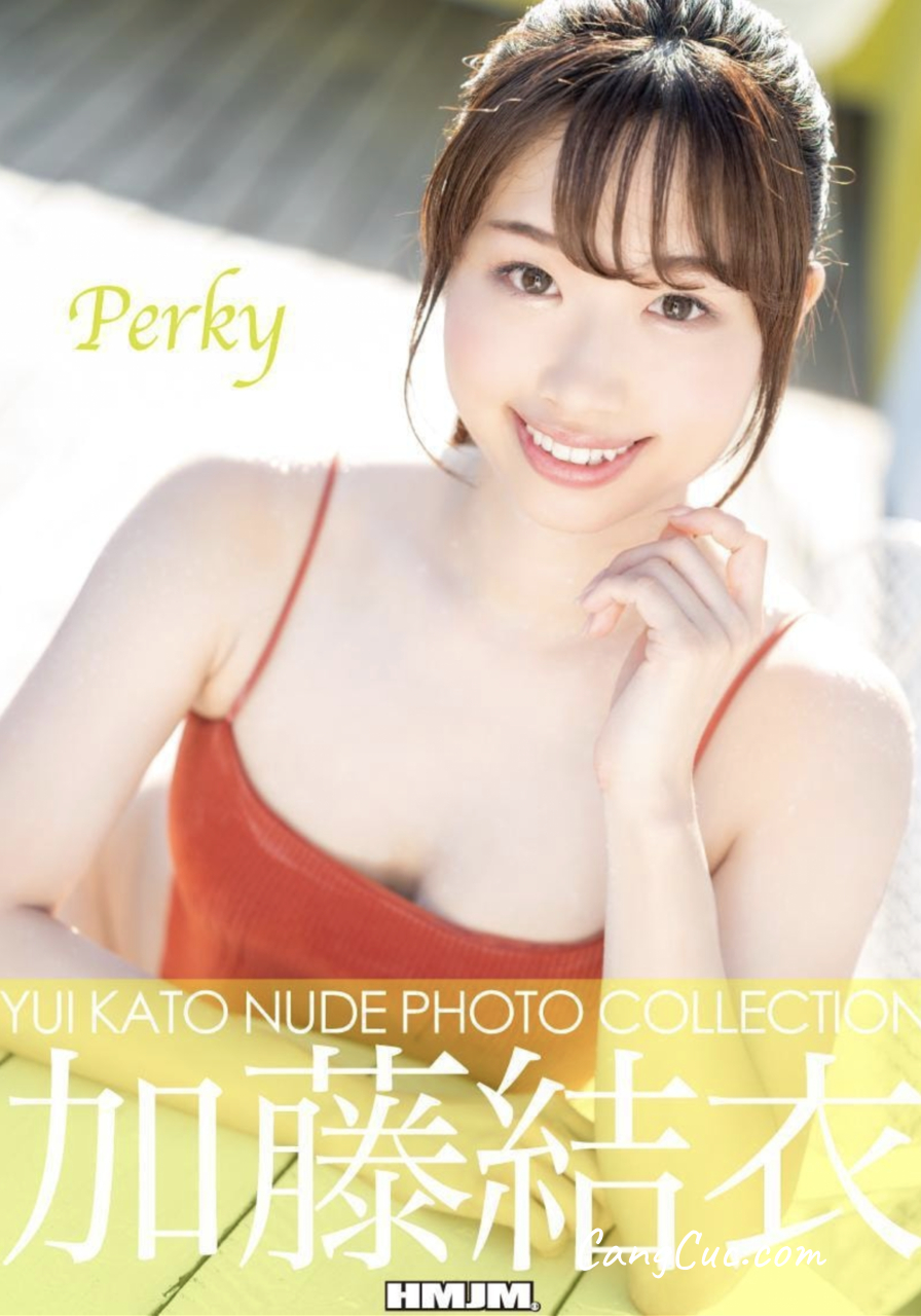 [JP] Yui Kato (加藤結衣) - Perky